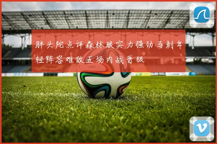 胖头陀点评森林狼实力强劲马刺年轻阵容难敌五场内战晋级